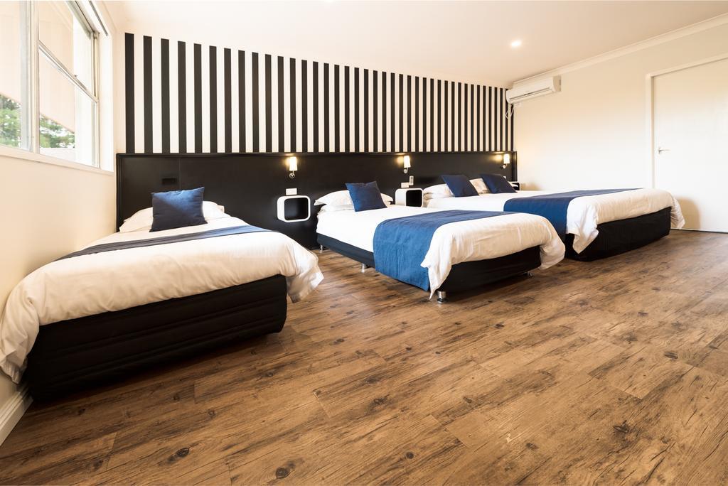 Bundanoon Country Inn Motel Rom bilde