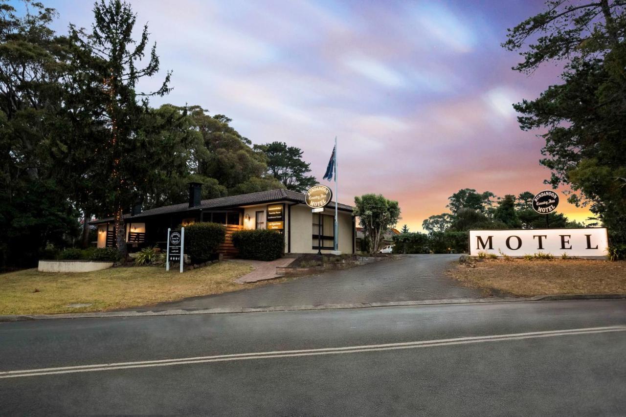 Bundanoon Country Inn Motel Eksteriør bilde