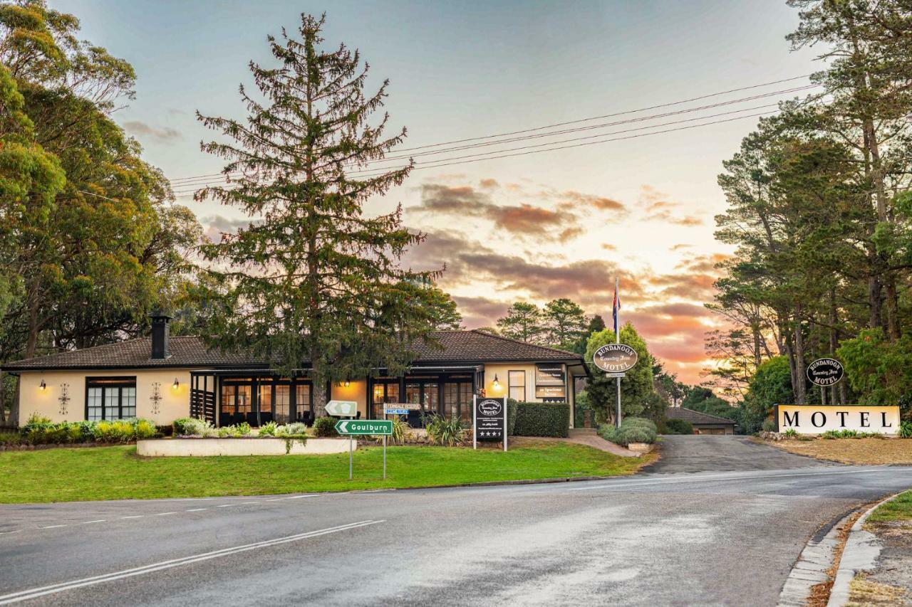 Bundanoon Country Inn Motel Eksteriør bilde